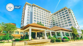 Гостиница K Park Grand Hotel SHA PLUS certified  Сураттхани